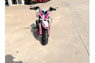 Bolt50 50cc Kids Dirt Bike 4-Stroke Electric Start Safe Easy Fun Off Road AUTO