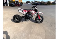 Bolt50 50cc Kids Dirt Bike 4-Stroke Electric Start Safe Easy Fun Off Road AUTO