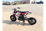 Bolt50 50cc Kids Dirt Bike 4-Stroke Electric Start Safe Easy Fun Off Road AUTO