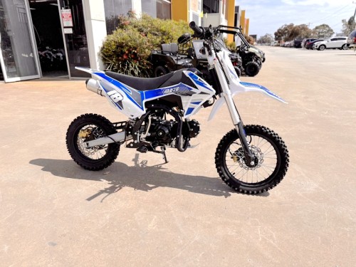 110cc dirt bike kids teens