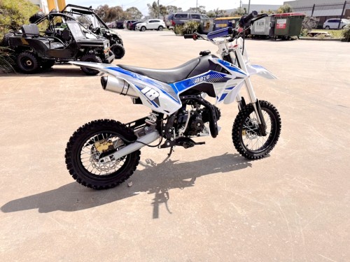 110cc dirt bike kids teens