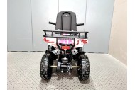 49CC FARM QUAD BIKE ATV BUGGY KIDS 4 WHEELER WILDFORC49 HUASHENG 2-STROKE PINK