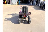 49CC FARM QUAD BIKE ATV BUGGY KIDS 4 WHEELER WILDFORC49 HUASHENG 2-STROKE PINK