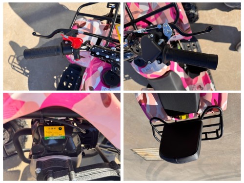 49cc mini quad atv