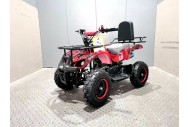 49cc Mini Farm Quad Bike for Kids in Red - MJ Motor