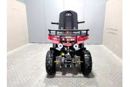 49cc Mini Farm Quad Bike for Kids in Red - MJ Motor