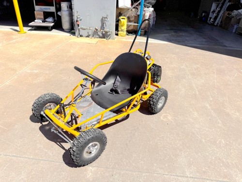 49cc go kart