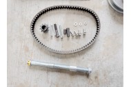 TAV40 Series Torque Converter Kit Go-Kart ATV Bike 8-18HP Engine Buggy 25.4mm