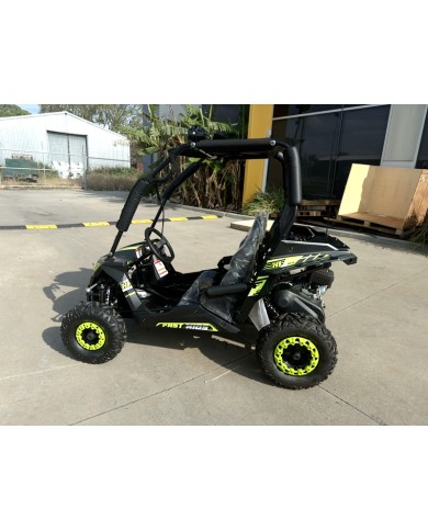5.5HP 163CC BUGGY TWIN SEAT. FORZA 1, K1.