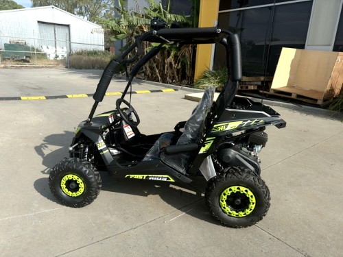 5.5HP 163CC BUGGY TWIN SEAT. FORZA 1, K1.