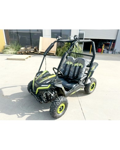 5.5HP 163CC BUGGY TWIN SEAT. FORZA 1, K1.