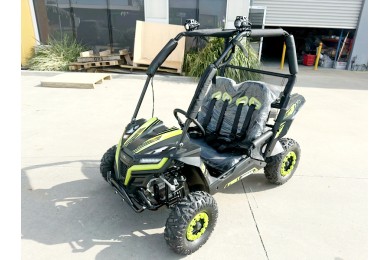 5.5HP 163CC BUGGY TWIN SEAT. FORZA 1, K1.