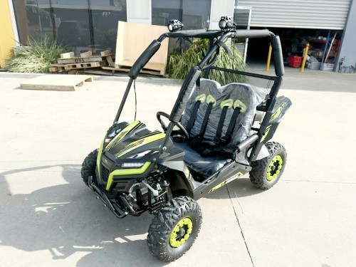 5.5HP 163CC BUGGY TWIN SEAT. FORZA 1, K1.