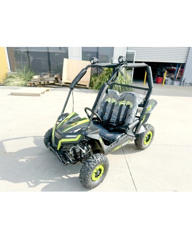 5.5HP 163CC BUGGY TWIN SEAT. FORZA 1, K1.