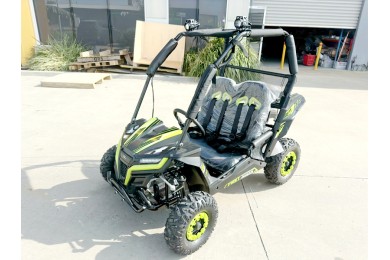 5.5HP 163CC BUGGY TWIN SEAT. FORZA 1, K1.