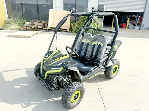5.5HP 163CC BUGGY TWIN SEAT. FORZA 1, K1.