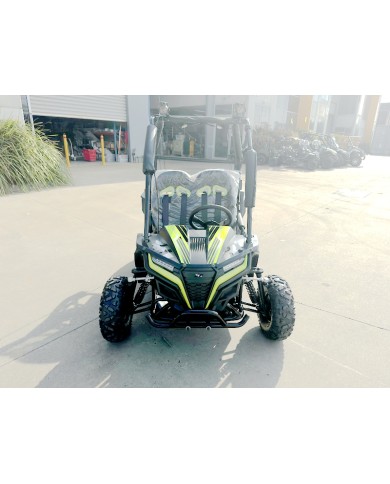 5.5HP 163CC BUGGY TWIN SEAT. FORZA 1, K1.