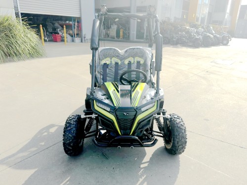 5.5HP 163CC BUGGY TWIN SEAT. FORZA 1, K1.