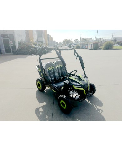 5.5HP 163CC BUGGY TWIN SEAT. FORZA 1, K1.