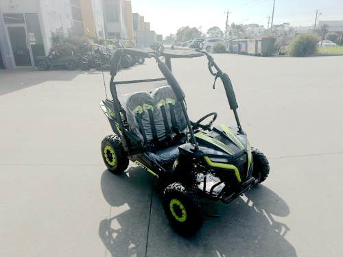 5.5HP 163CC BUGGY TWIN SEAT. FORZA 1, K1.