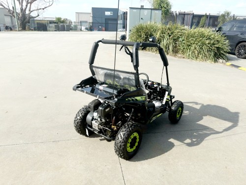 5.5HP 163CC BUGGY TWIN SEAT. FORZA 1, K1.