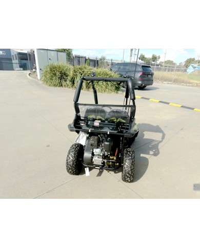 5.5HP 163CC BUGGY TWIN SEAT. FORZA 1, K1.