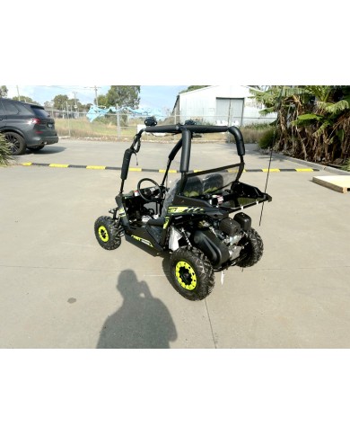 5.5HP 163CC BUGGY TWIN SEAT. FORZA 1, K1.