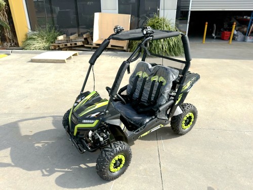 5.5HP 163CC BUGGY TWIN SEAT. FORZA 1, K1.