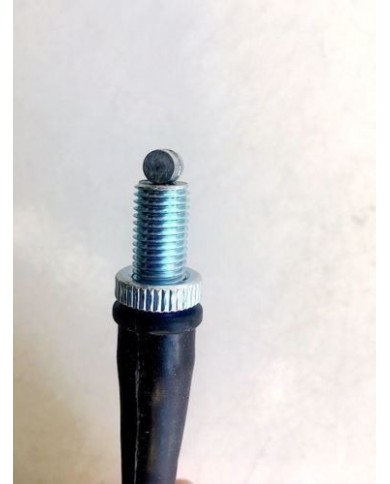 91cm 135mm ADJUSTABLE THROTTLE ACCELERATOR CABLE 50/90/110/125/150 DIRT PI PRO