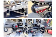 Ranger 200cc Quad Bike ATV  Auto F-N-R  Electric Start  Farm Off-Road