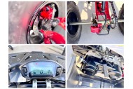 Ranger 200cc Quad Bike ATV  Auto F-N-R  Electric Start  Farm Off-Road