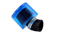 35mm Angle Steel Pod Air Filter Cleaner waterproof cover dust cover dirt bike