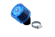 35mm Angle Steel Pod Air Filter Cleaner waterproof cover dust cover dirt bike