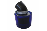 35mm Angle Steel Pod Air Filter Cleaner waterproof cover dust cover dirt bike