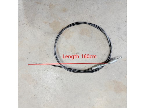 1600mm(160cm) Throttle Cable Pedal 150CC jeep back engine Buggy GoKart Project
