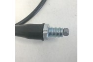 Black 98cm 115mm Twist Throttle Cable50 70 110 125 150cc PIT PRO TRAIL DIRT BIKE