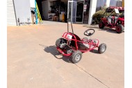 49cc Kids Go Kart  Mini 2-Stroke Buggy Off Road  Safety Belt Fun Ride