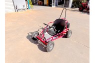 49cc Kids Go Kart  Mini 2-Stroke Buggy Off Road  Safety Belt Fun Ride