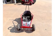 49cc Kids Go Kart  Mini 2-Stroke Buggy Off Road  Safety Belt Fun Ride