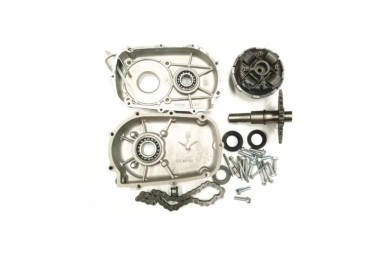 2:1 Reduction Gearbox Kit for Honda 5.5HP 6.5HP GX160 GX200 Engine