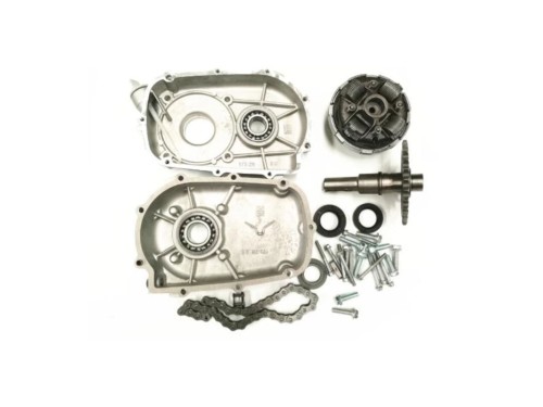 2:1 Reduction Gearbox Kit for Honda 5.5HP 6.5HP GX160 GX200 Engine