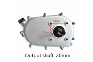 2:1 Reduction Gearbox Kit for Honda 5.5HP 6.5HP GX160 GX200 Engine