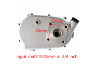 2:1 Reduction Gearbox Kit for Honda 5.5HP 6.5HP GX160 GX200 Engine