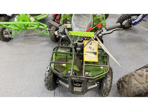 22mm Twin Brake Lever Curve-shaped 49cc Mini Quad ATV