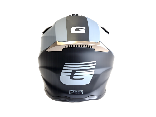 ECE22.06 Kids Motocross Helmet Dirt Bike ATV Quad Off Road Youth BMX Riding kart