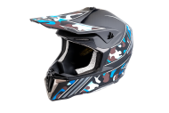 ECE22.06 Kids Motocross Helmet Dirt Bike ATV Quad Off Road Youth BMX Riding kart