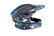 ECE22.06 Kids Motocross Helmet Dirt Bike ATV Quad Off Road Youth BMX Riding kart