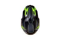 ECE22.06 Kids Motocross Helmet Dirt Bike ATV Quad Off Road Youth BMX Riding kart