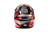 ECE22.06 Kids Motocross Helmet Dirt Bike ATV Quad Off Road Youth BMX Riding kart