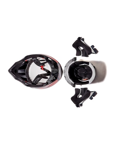 ECE22.06 Kids Motocross Helmet Dirt Bike ATV Quad Off Road Youth BMX Riding kart
